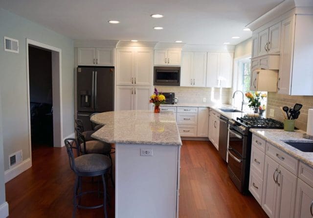 Kitchen Remodel Mountville, PA