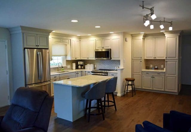 Kitchen Remodel Lancaster, PA