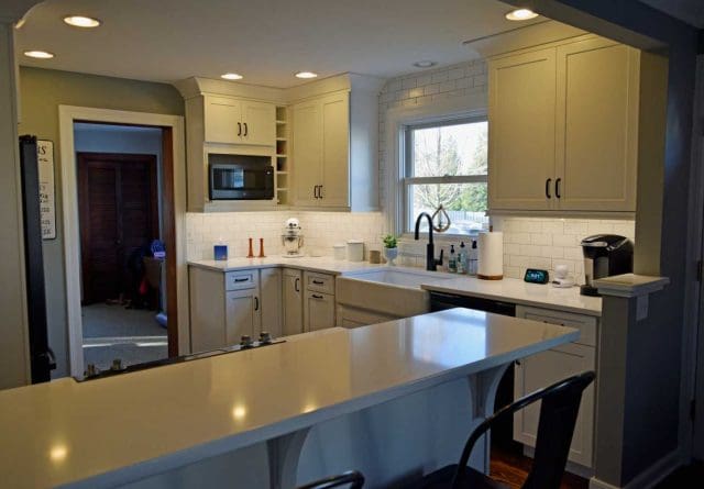 Kitchen Remodel Lititz, PA