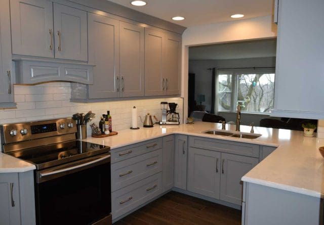 Kitchen Remodel Lancaster, PA