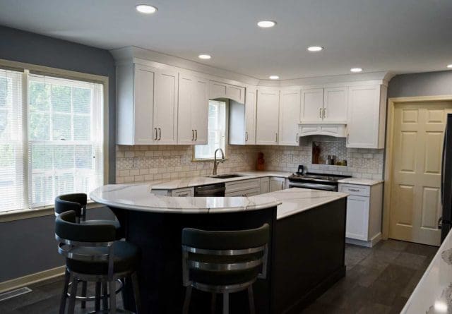 Kitchen Remodel Lititz, PA