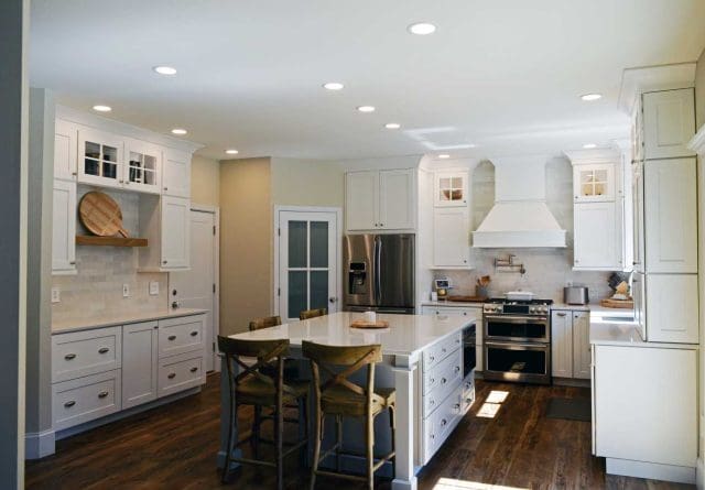 Kitchen Remodel Stevens, PA