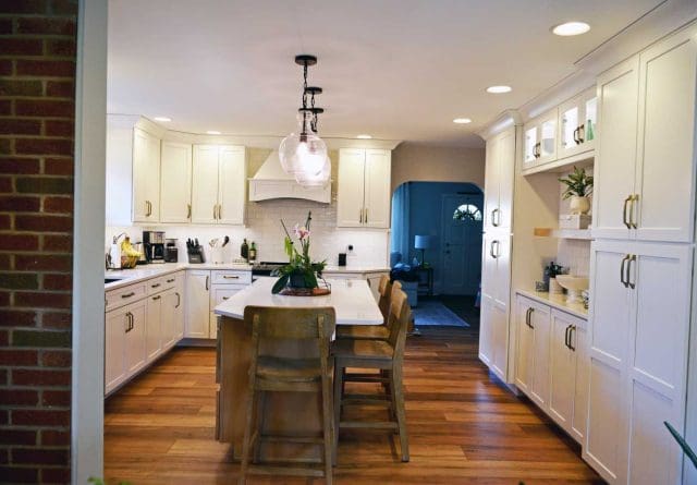 Kitchen Remodel Lancaster, PA