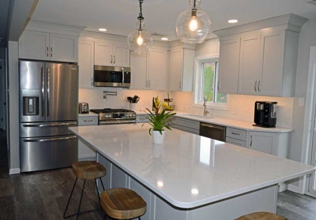 Kitchen Remodel Lititz, PA