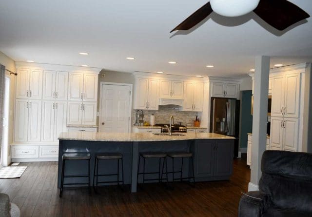 Kitchen Remodel Lancaster, PA