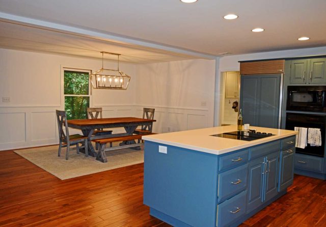 Kitchen remodel Lancaster, PA