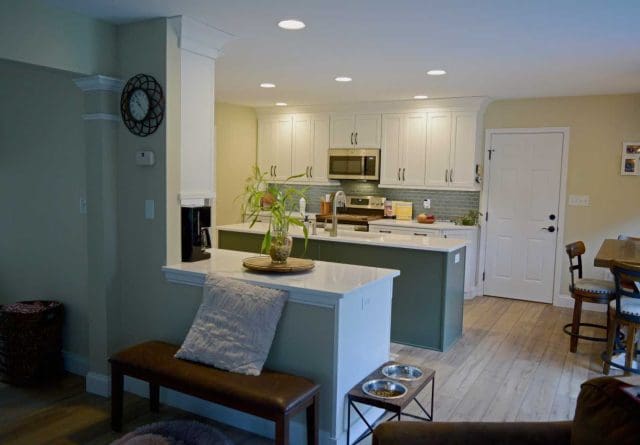 Kitchen remodel Lititz, PA