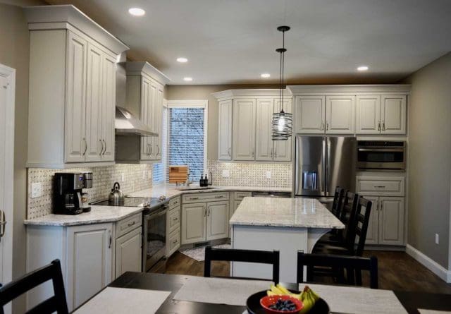 Kitchen remodel Lititz, PA