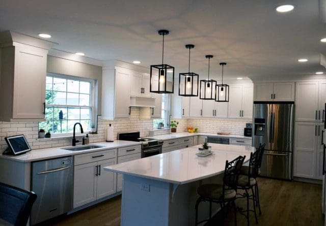 Kitchen remodel Marietta, PA