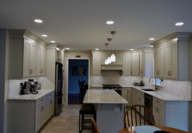 Kitchen remodel Lititz, PA