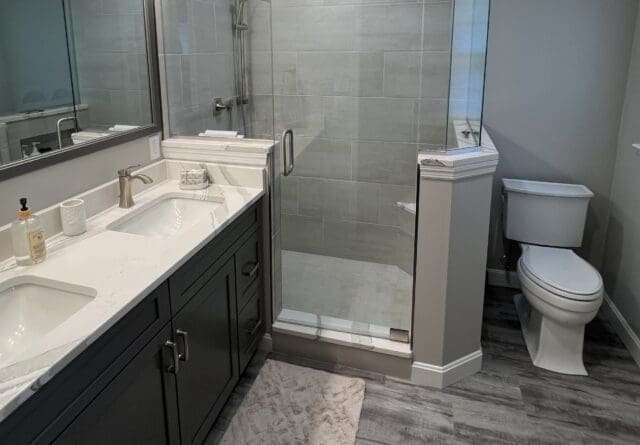 Bathroom Remodel Leola, PA