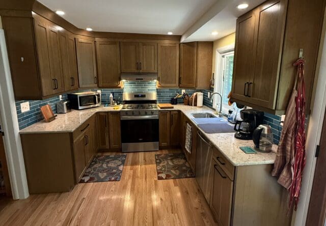 Kitchen Remodel Lancaster, PA