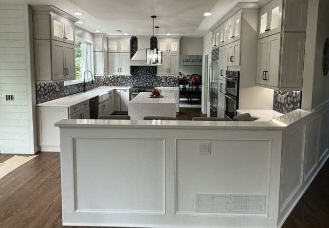 Kitchen Remodel Avondale, PA