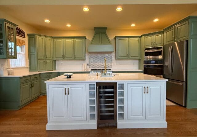 Kitchen Remodel Lititz, PA