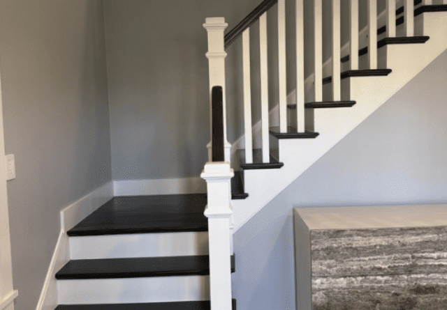 Stair Remodel in Lancaster Pa