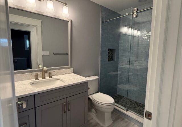 Bathroom Remodel in Lancaster, PA