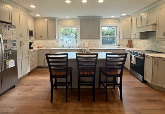 Kitchen Remodel in Landisville, PA